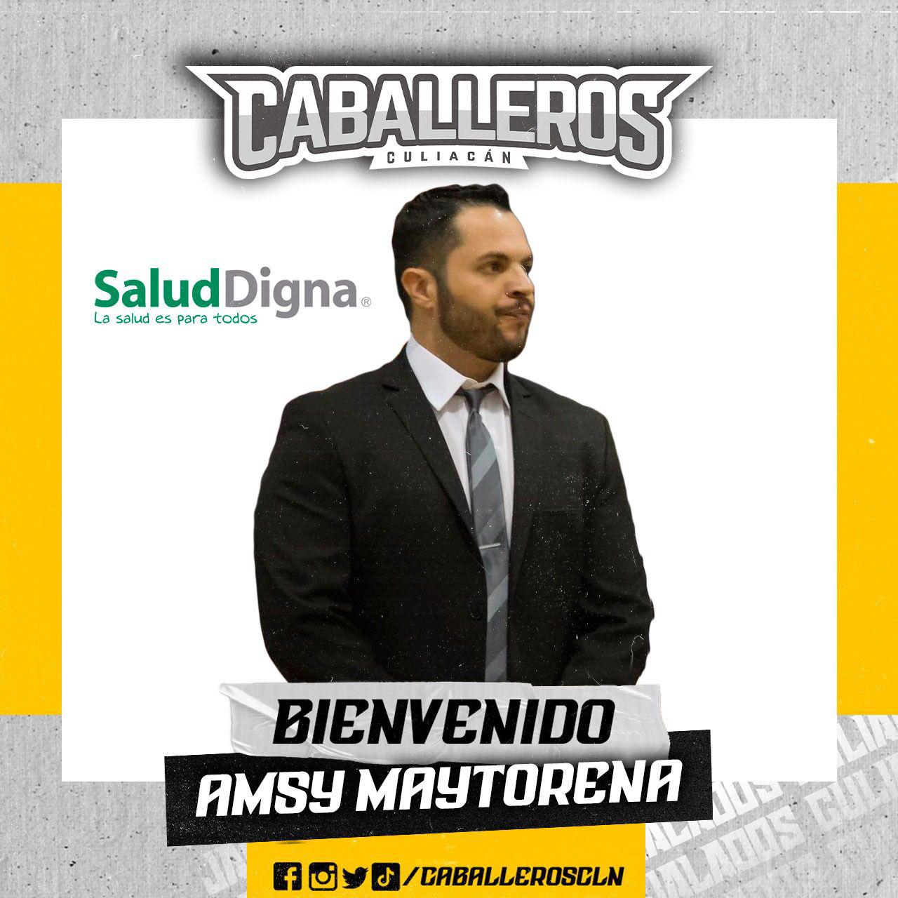 $!Caballeros de Culiacán se refuerza con el ex NBA Timothy Joseph Quarterman