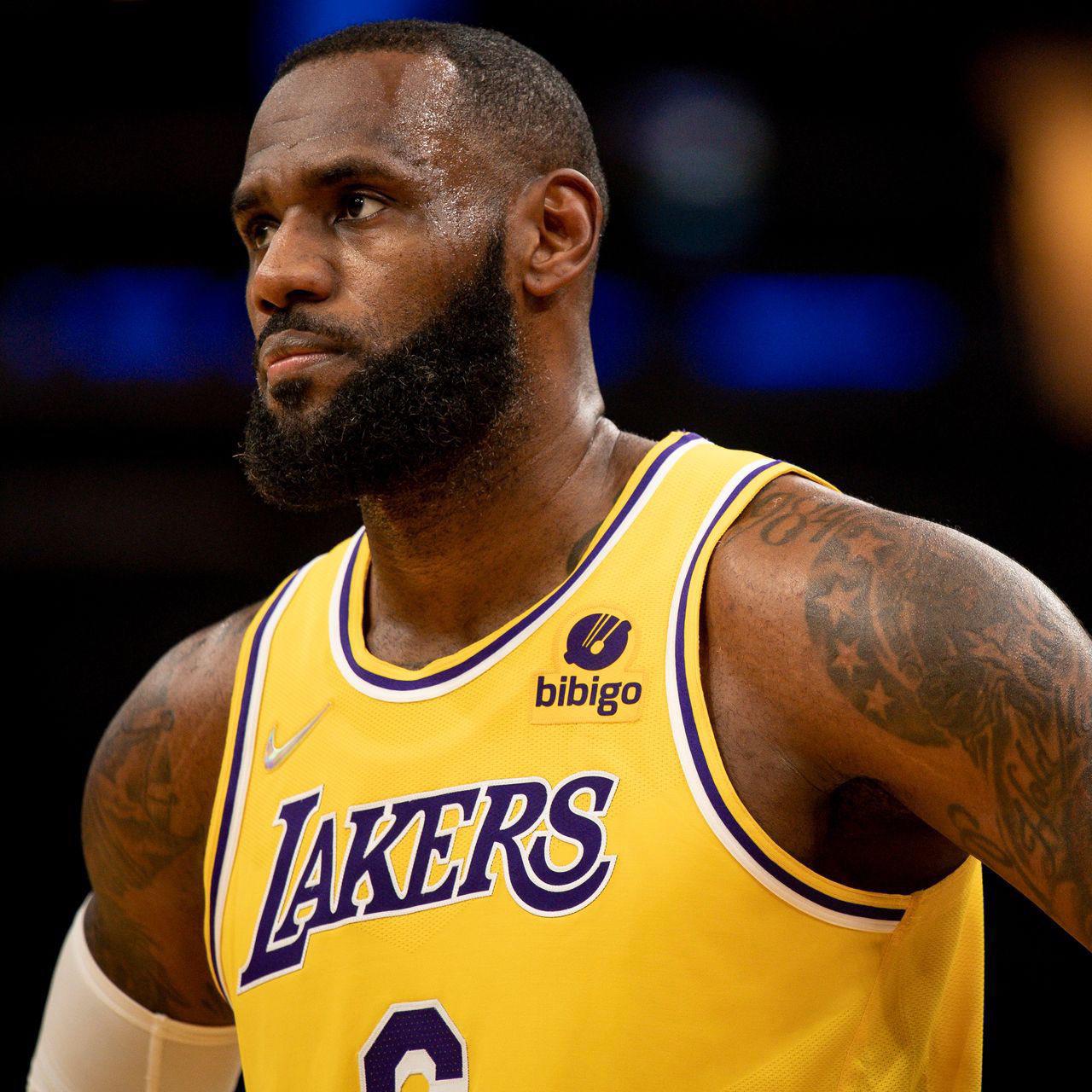 $!LeBron James podría jugar la última semana de la temporada regular