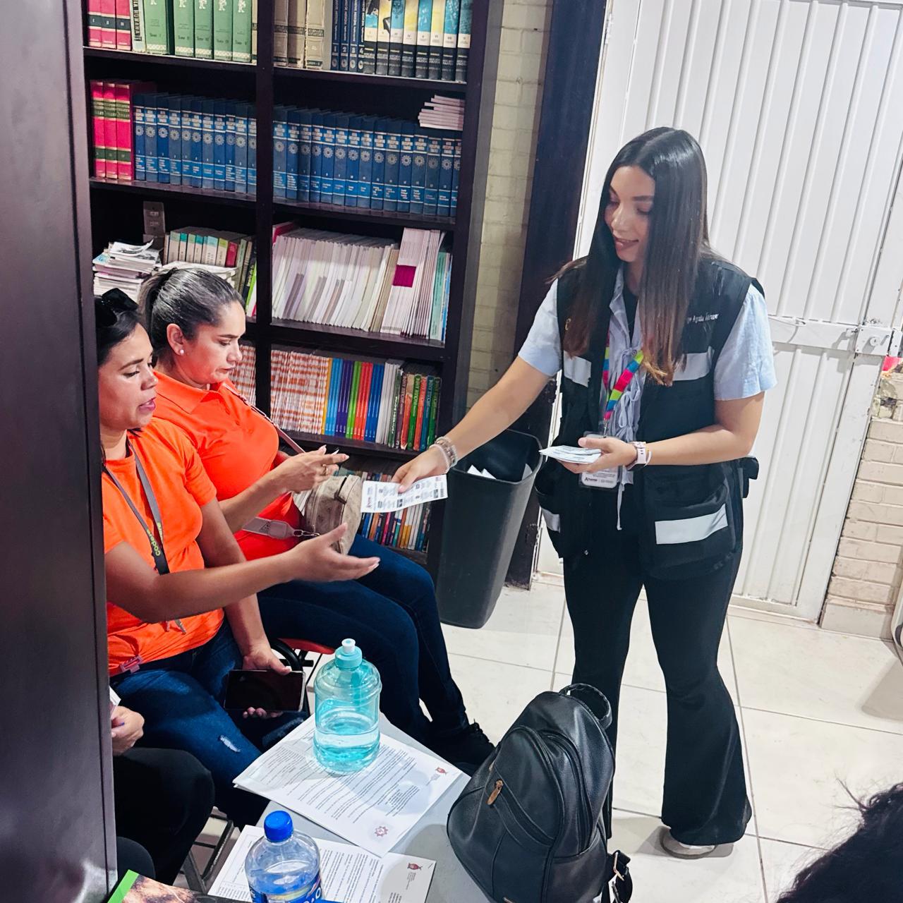 $!Sipinna Ahome capacita a padres y docentes en prevención de violencia desde las aulas y el hogar