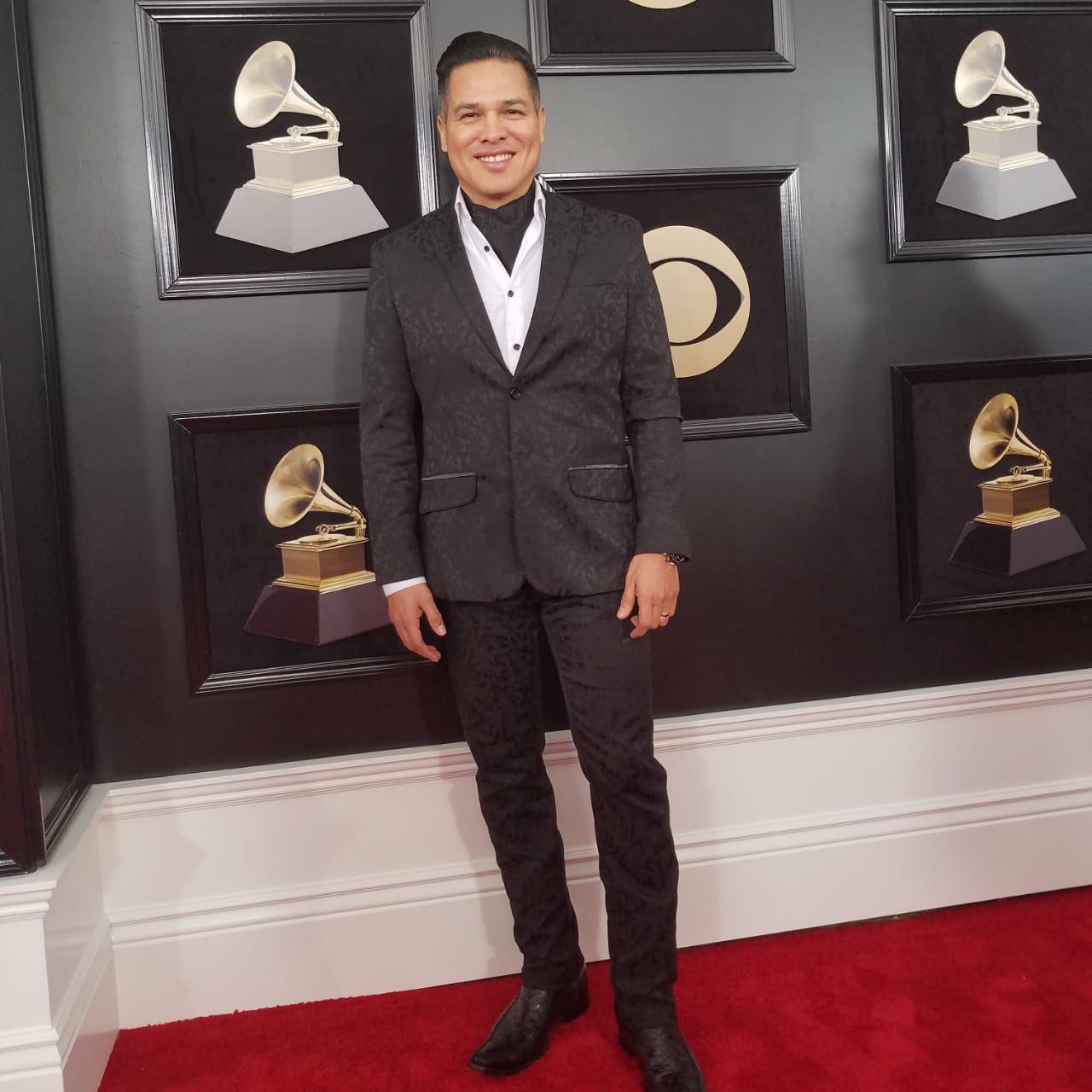 $!Óscar Jared Álvarez Otáñez nació con la música en el alma