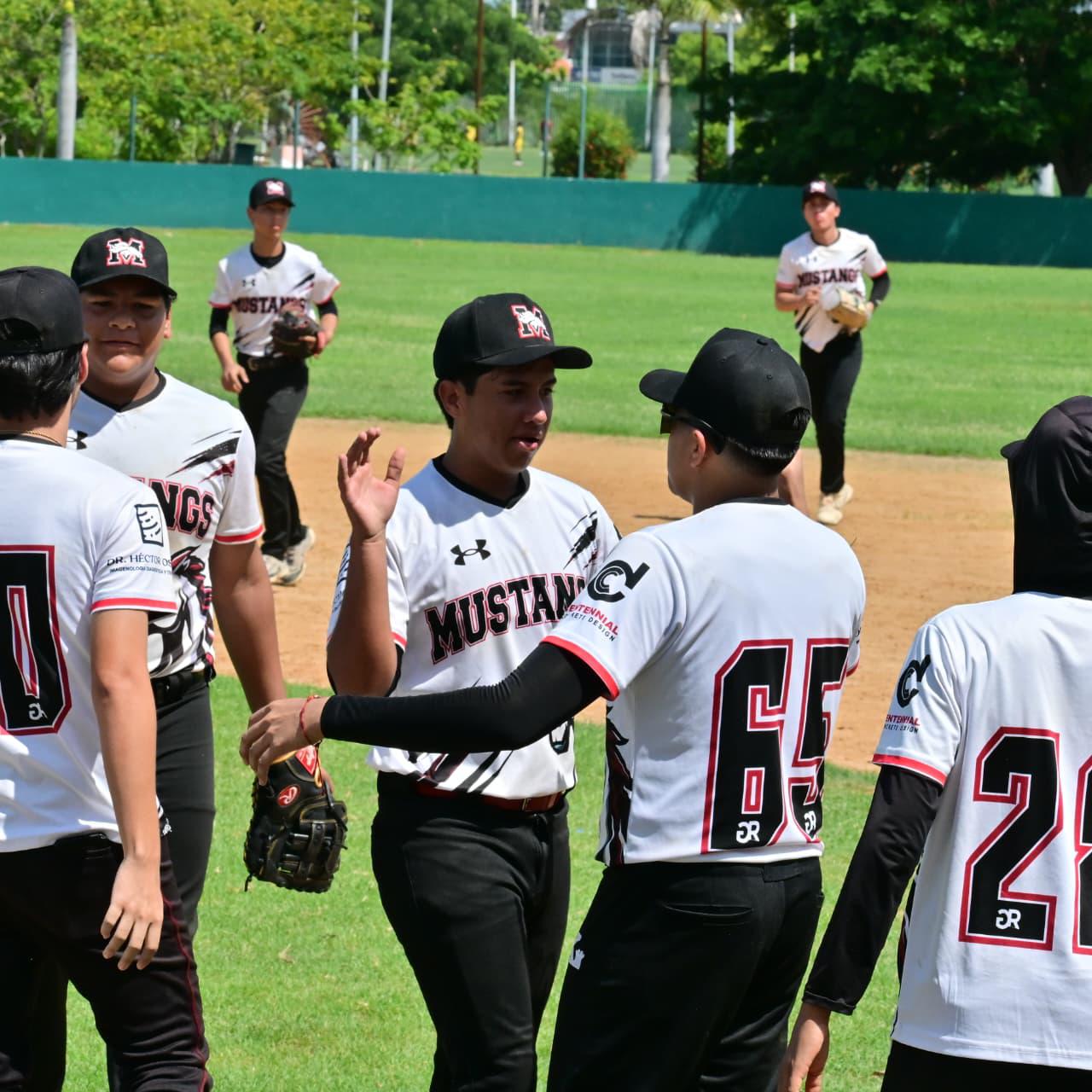 $!Se corona Mustang en la Liga de Beisbol Imdem Junior Elite