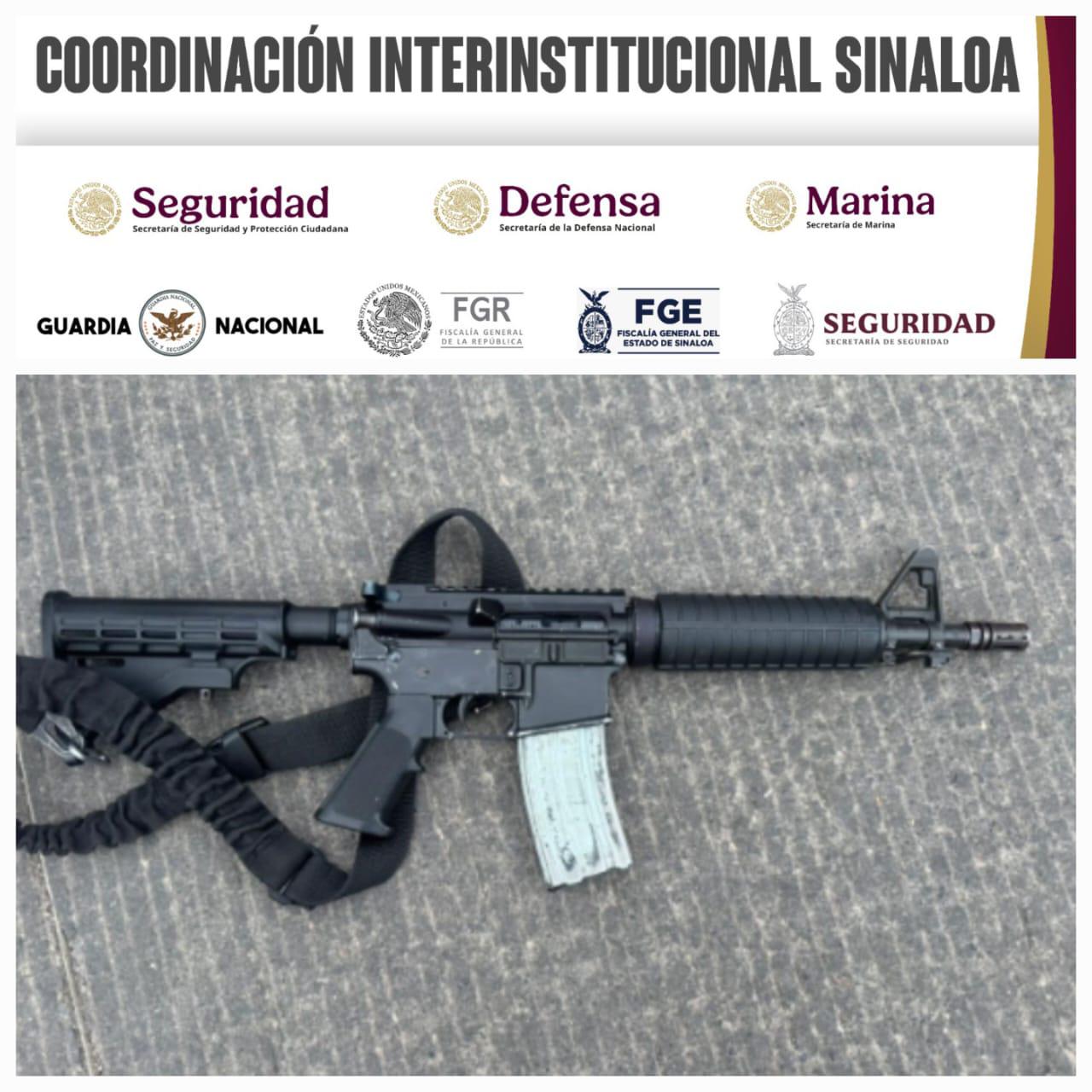 $!Camionetas aseguradas por el Ejército en Culiacán tenían blindaje artesanal