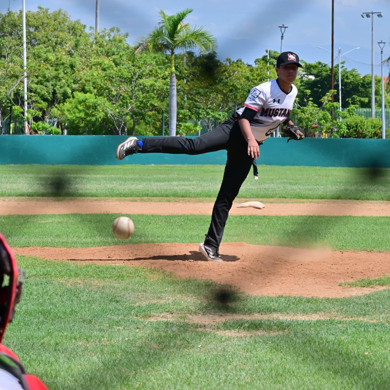 $!Se corona Mustang en la Liga de Beisbol Imdem Junior Elite