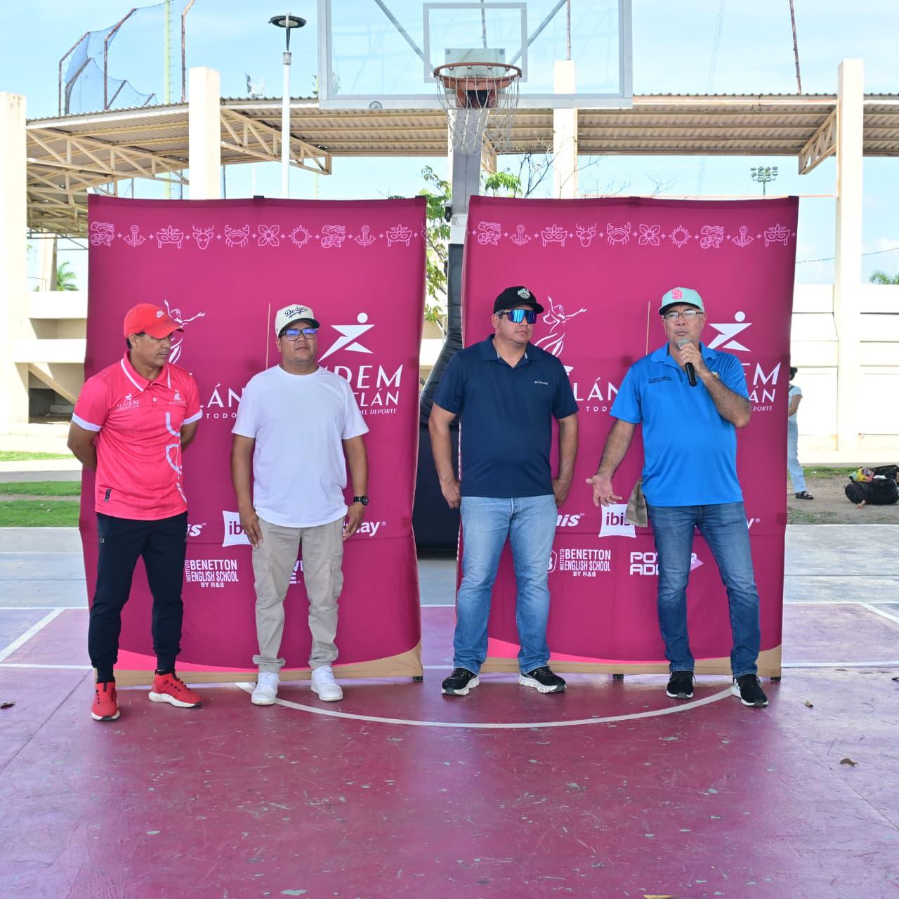 $!Se corona Mustang en la Liga de Beisbol Imdem Junior Elite