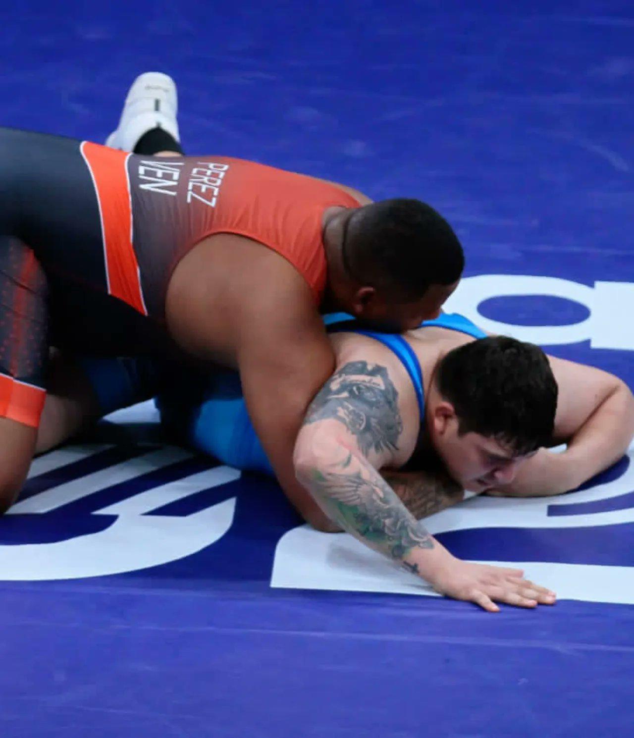 $!Sinaloense Paul Baltazar Morales hace su debut panamericano