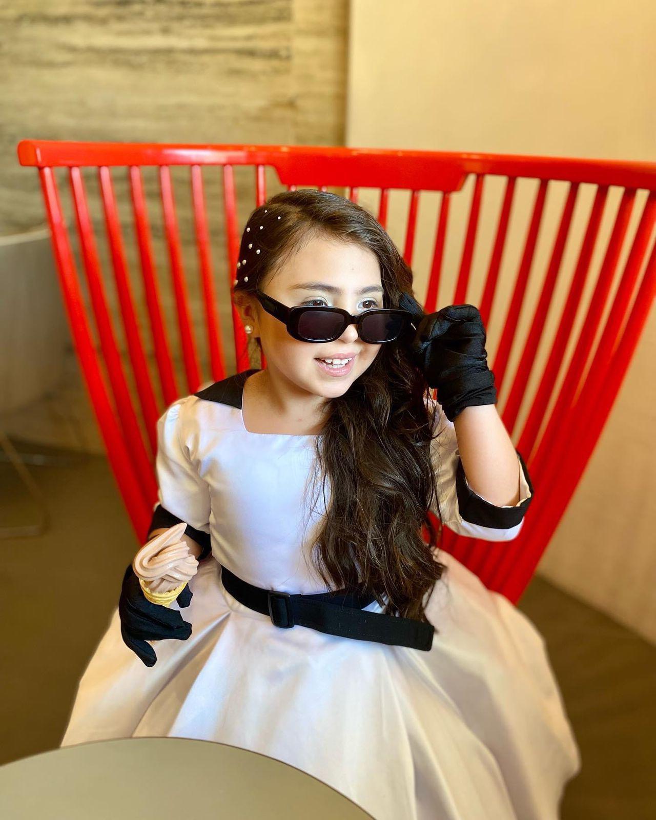 $!Scarleth Valenzuela obtiene corona como Mini Model World 2023