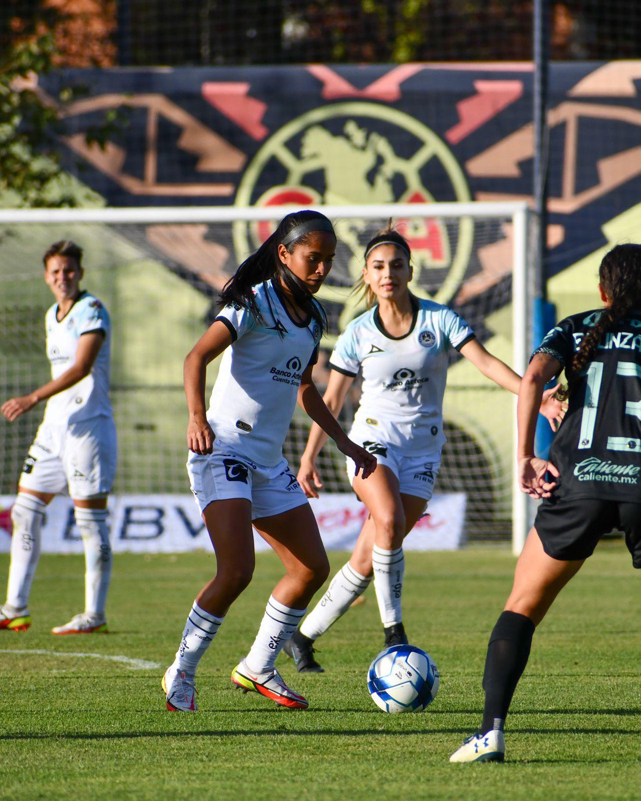 $!Mazatlán FC no puede con Club América en Coapa al caer por goleada