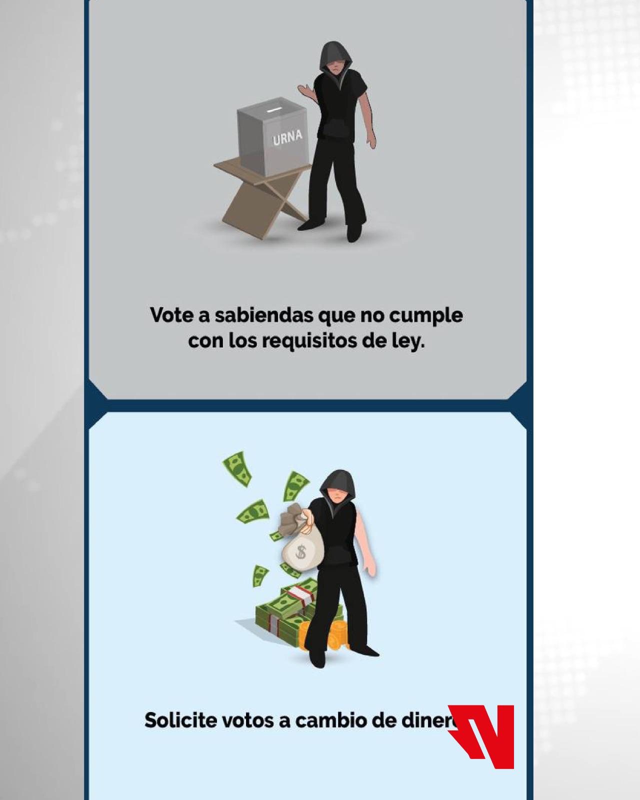 $!Exhorta FISEL de FGR a denunciar actos que violen la ley electoral