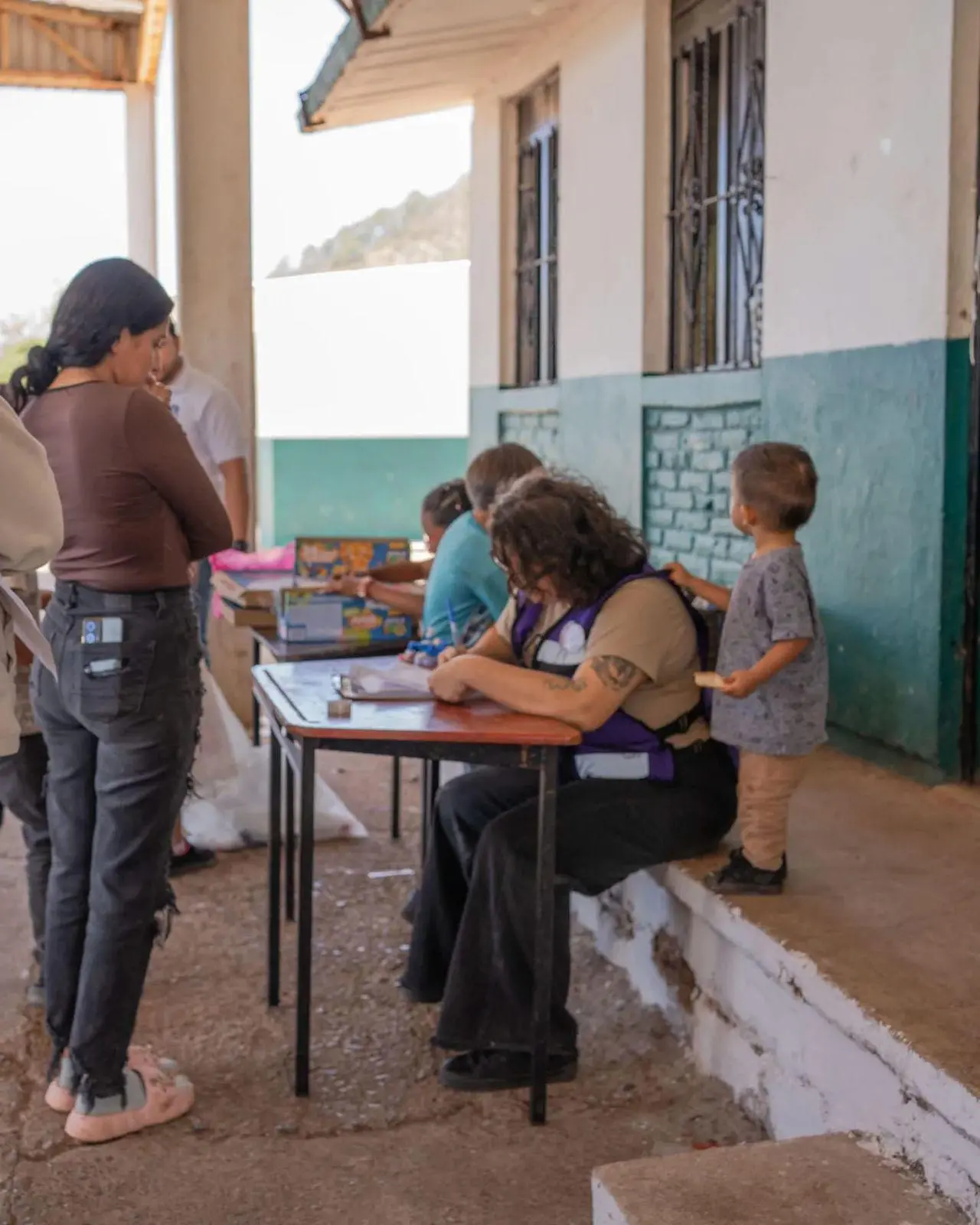 $!Se unen teatro y solidaridad en apoyo de familias vulneradas por la violencia en la sierra de Concordia