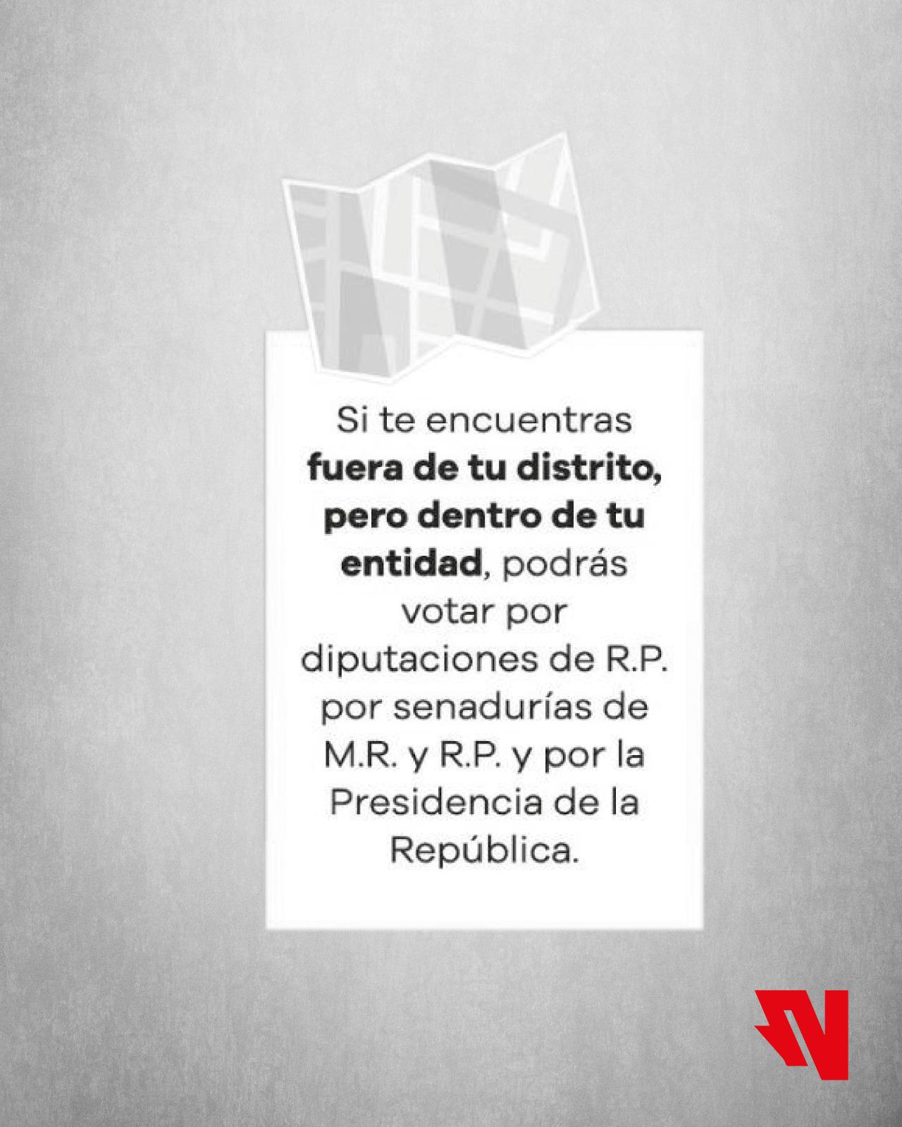 $!¿Lejos de casa el 2 de junio? Te decimos dónde estarán las casillas especiales en Sinaloa
