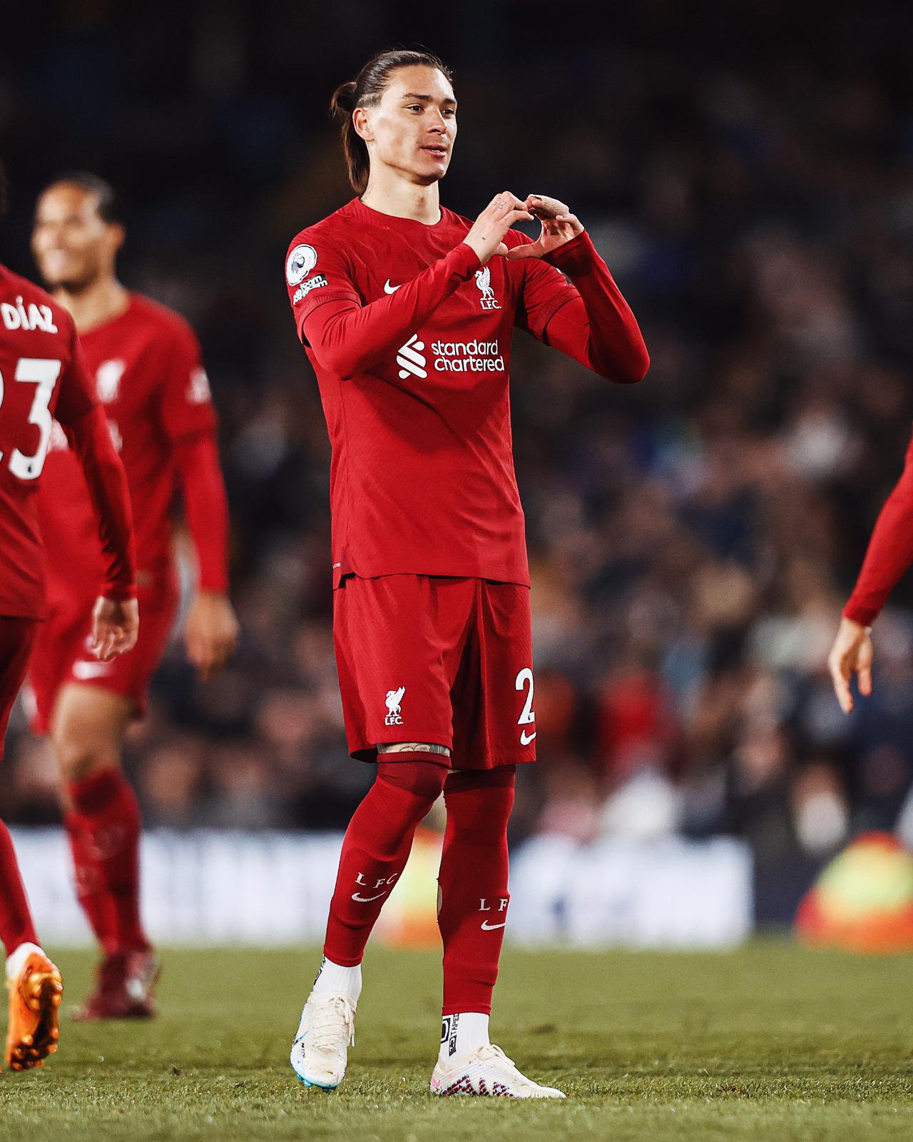 $!Liverpool golea a Leeds y se acerca a los lugares de Europa League