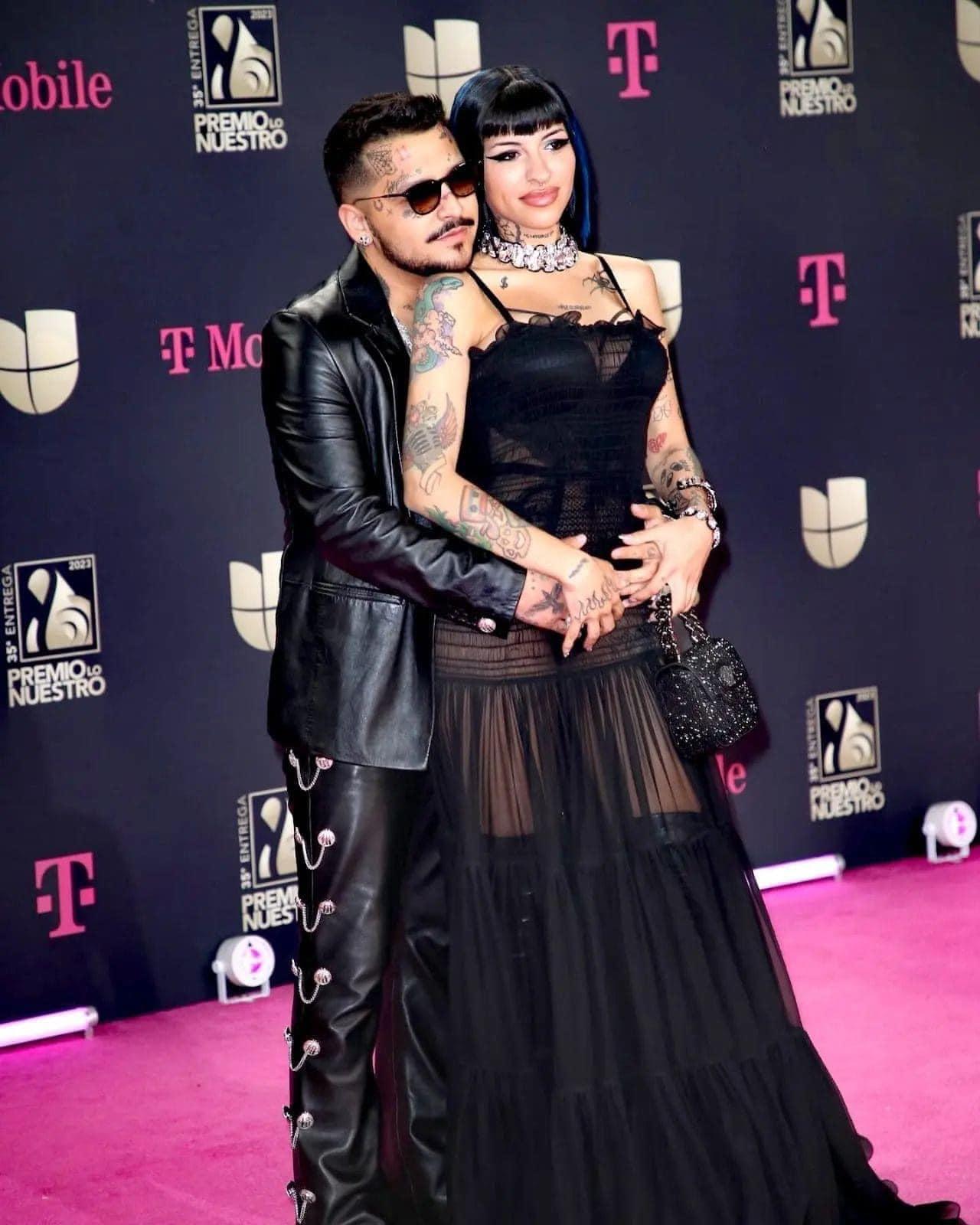 $!Es Grupo Firme el máximo ganador en ‘Premios Lo Nuestro 2023’, se lleva seis galardones