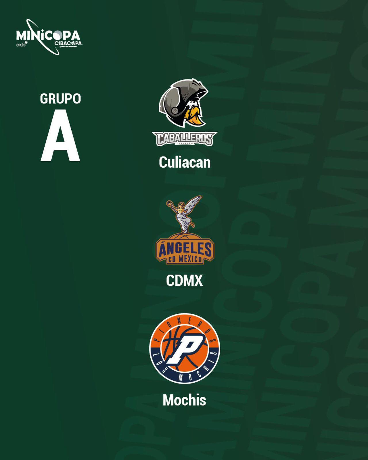 $!Caballeritos de Culiacán, listos para el clasificatorio rumbo a la Minicopa México 2026