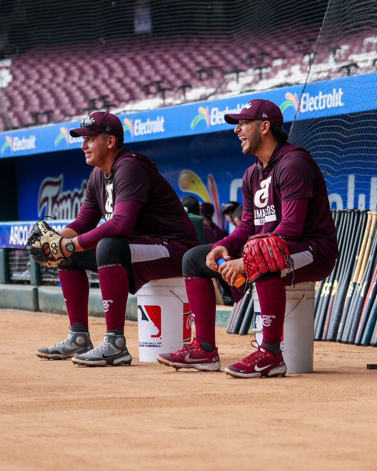 $!Coach Carlos Rivera se une a la pretemporada de Tomateros