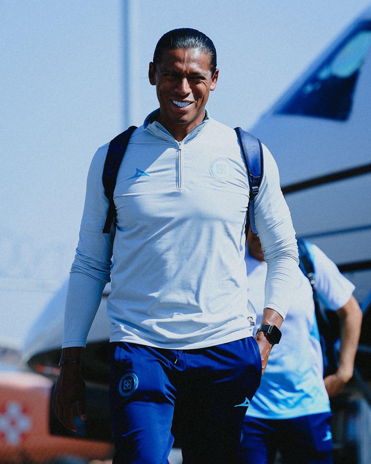 $!Joel Huiqui reconoce orden y madurez de Cruz Azul en victoria sobre Atlas
