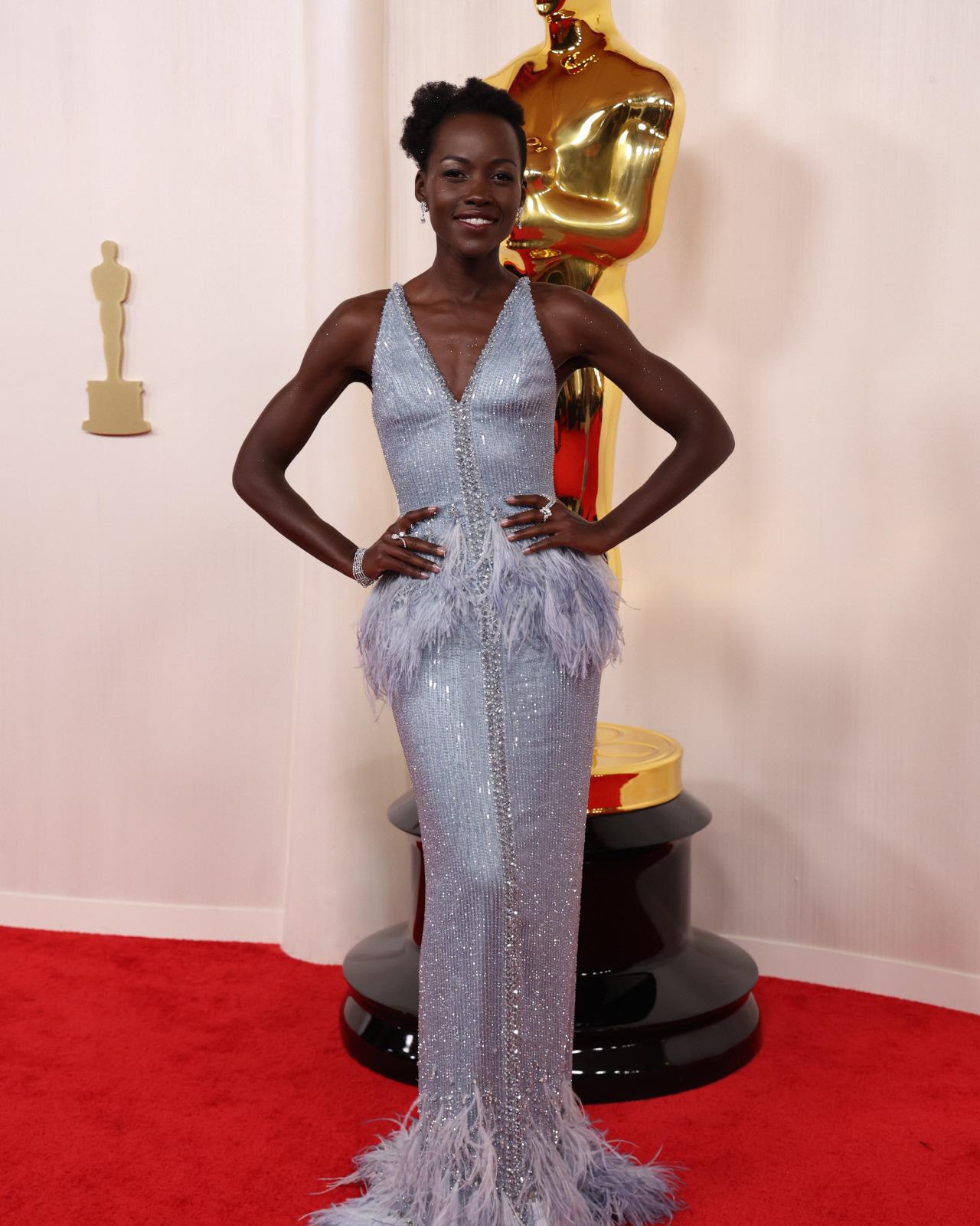 $!Lupita Nyong’o.
