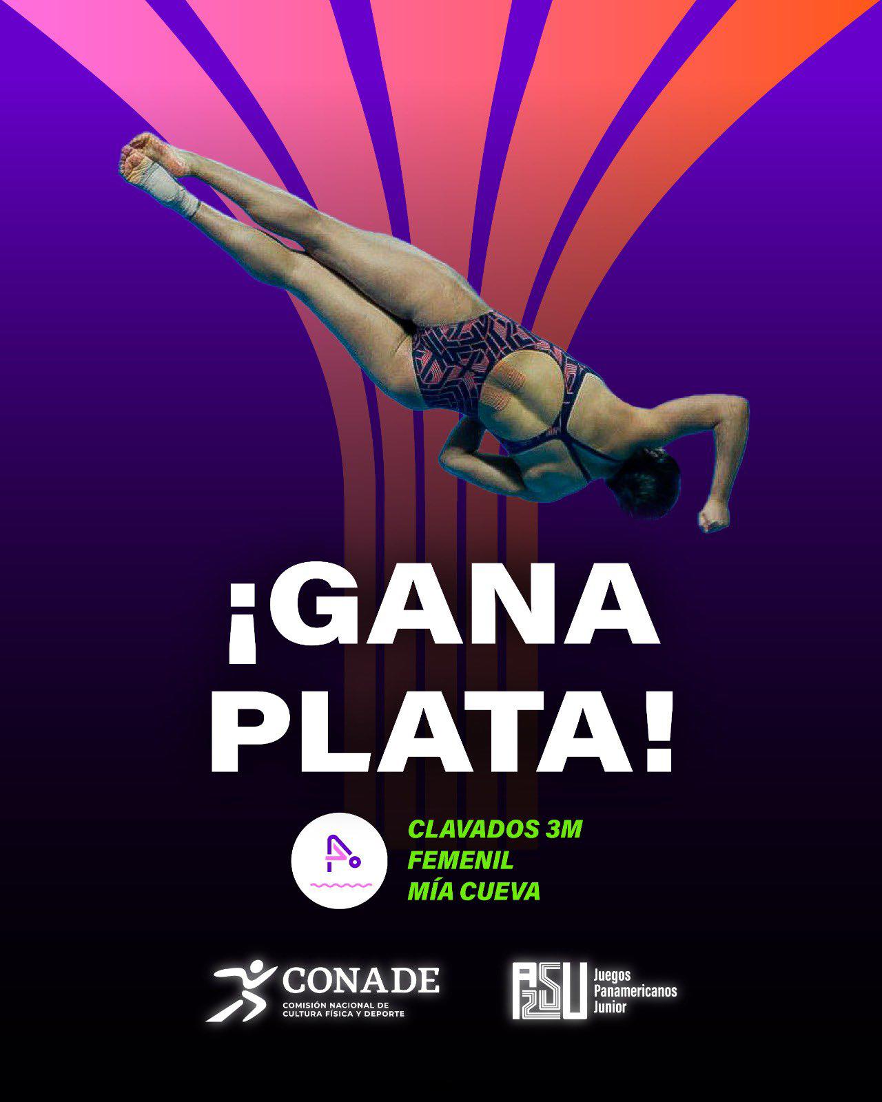 $!David Vázquez y Jesús Agúndez definen en final cardíaco oro y plata en ASU2025