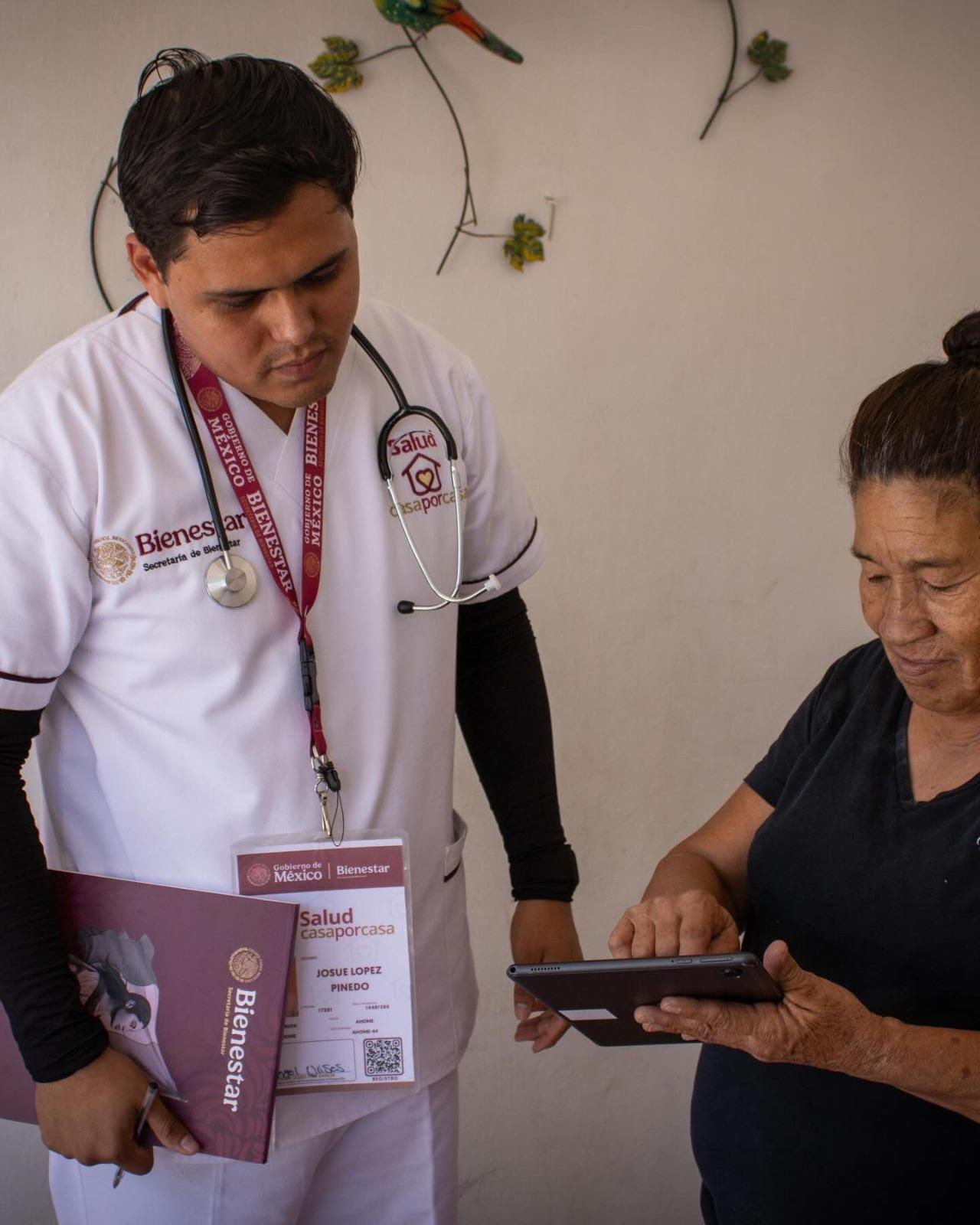 $!Violencia en Sinaloa ha pausado visitas del programa Salud Casa por Casa