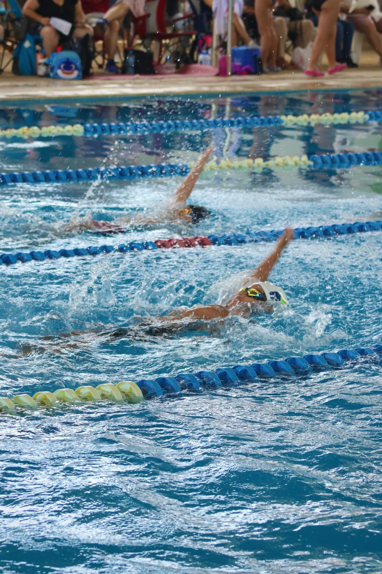 $!Reúne Copa Espartanos de Natación a más de 150 nadadores de Sinaloa y Coahuila