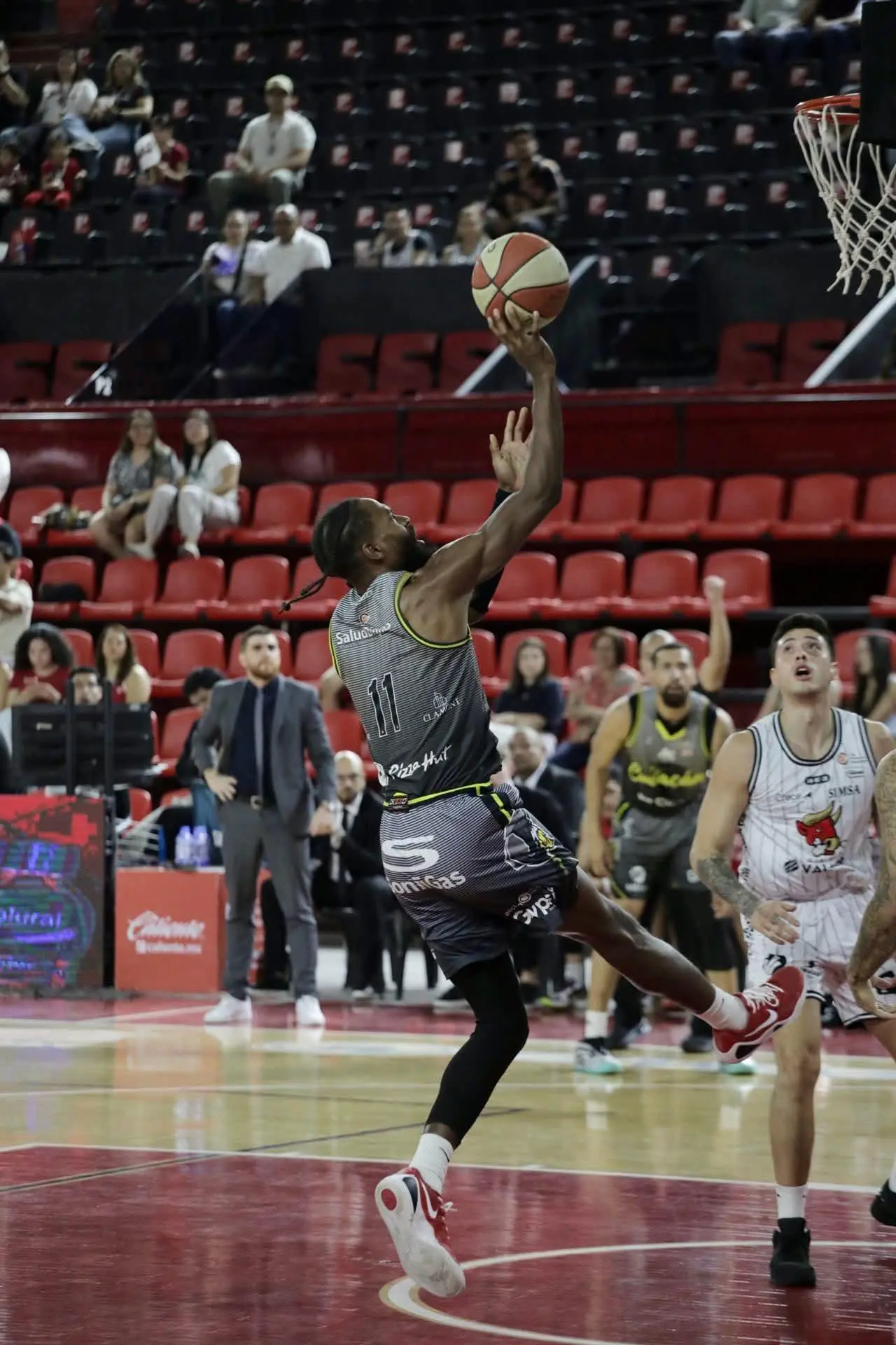 $!Caballeros se jugará el pase a playoffs en casa