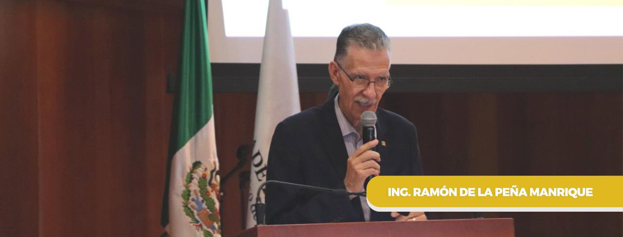 $!Fallece Ramón de la Peña, ex Rector del Tec de Monterrey