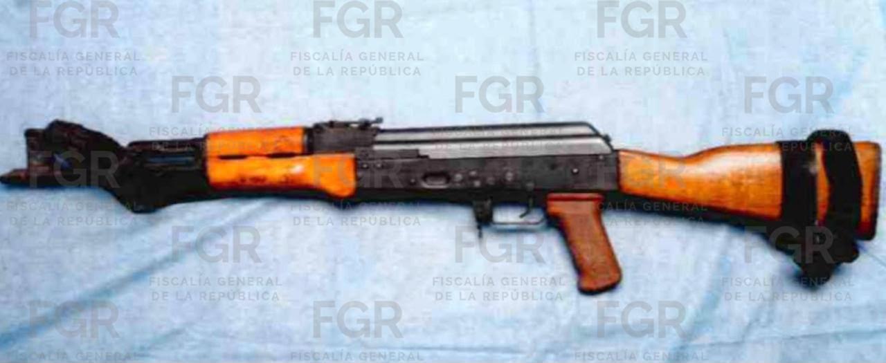 $!Sentencian a grupo armado detenido tras operativo de la Marina en La Vuelta, Navolato