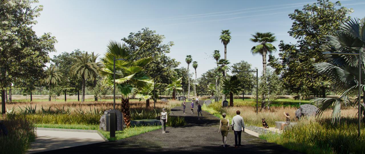 $!Proyecto Sendero en el Jardín Botánico de Culiacán reanudará obras; aprueban Manifestación de Impacto Ambiental
