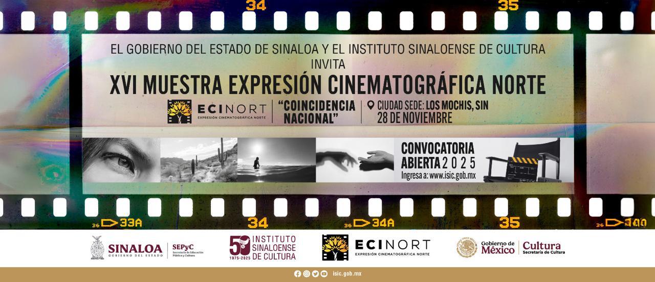 $!Listas, las ternas de nominados a la Muestra de cortometrajes ECINORT 2025