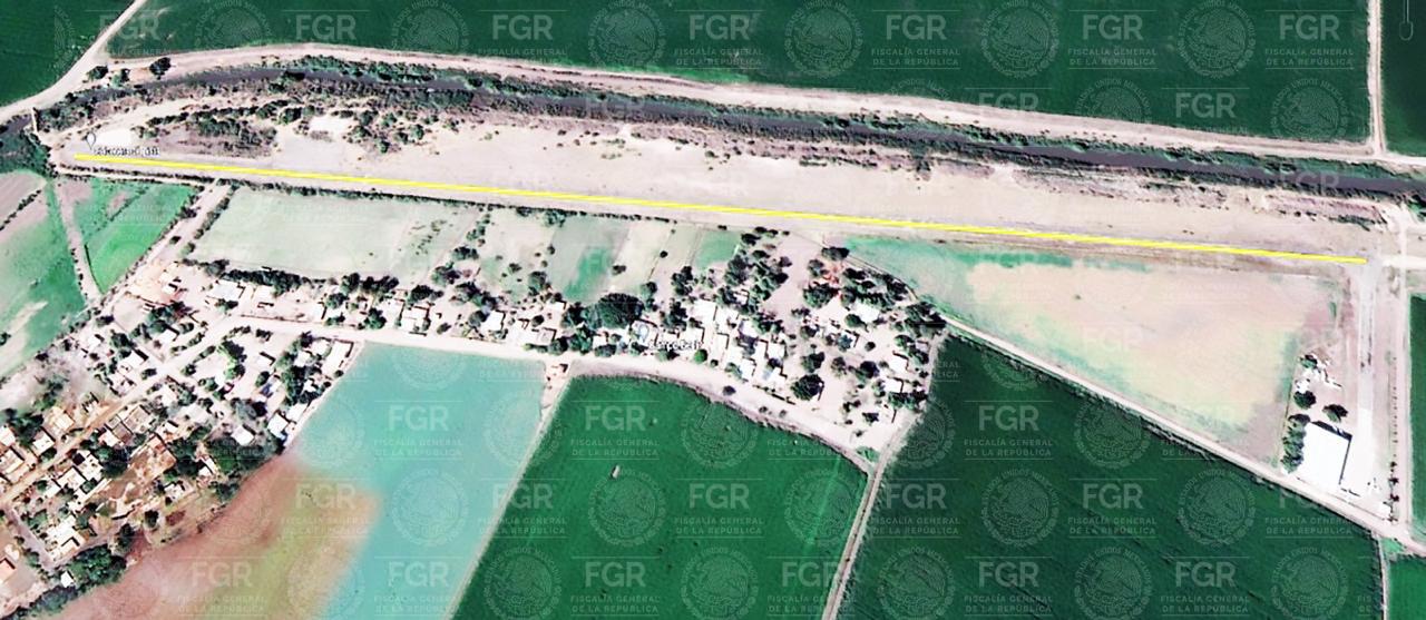 $!FOTOS: Este es el lugar donde secuestraron a ‘El Mayo’