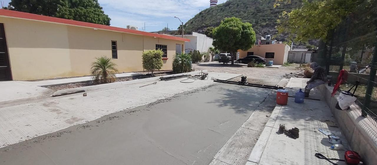 $!Gobierno de Ahome refuerza la infraestructura vial y pluvial en distintas sindicaturas ante la temporada de lluvias