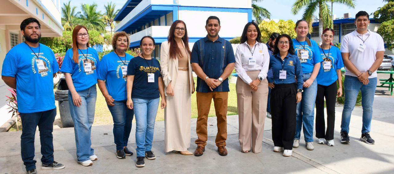 $!Realizan más de 9 mil jóvenes del sur de Sinaloa el examen diagnóstico de la UAS