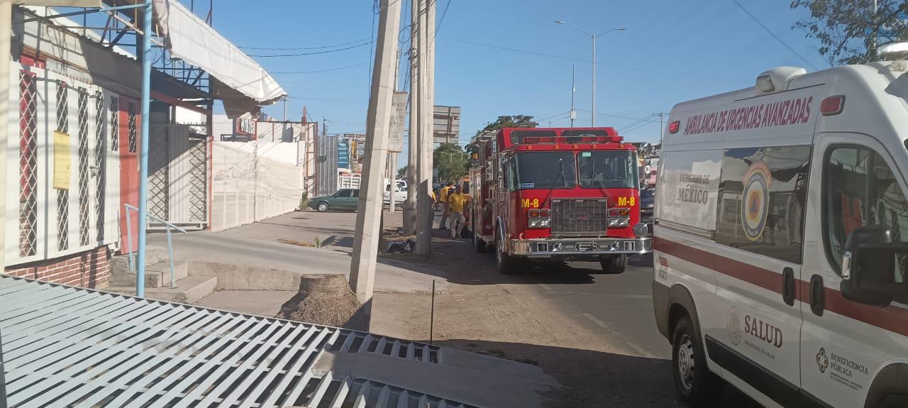 $!Trabajador muere aplastado por una losa de mármol en marmolería de la colonia 21 de Marzo, en Culiacán