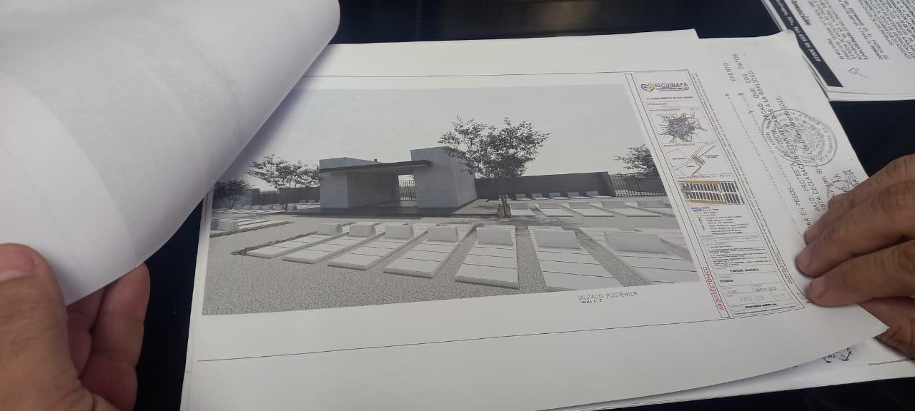 $!Escuinapa contará con un nuevo panteón municipal; falta aprobación de Cabildo