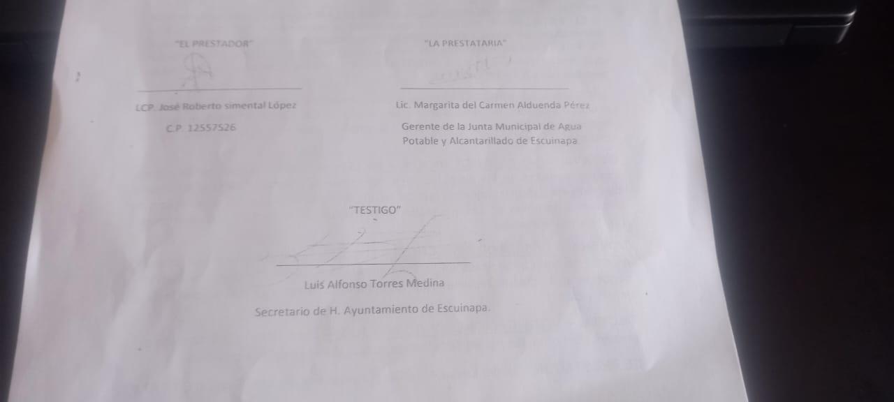 $!Piden renuncia de Gerente de la Jumapae en Escuinapa