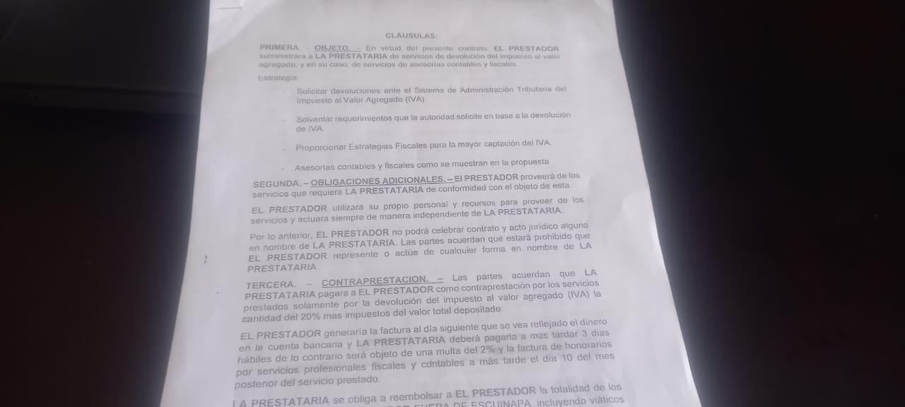 $!Piden renuncia de Gerente de la Jumapae en Escuinapa