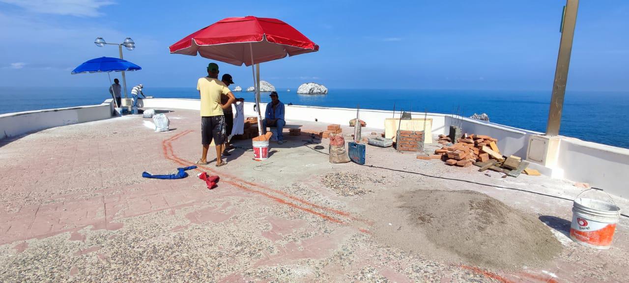 $!Remodelarán Glorieta del Corazón, en Paseo del Centenario