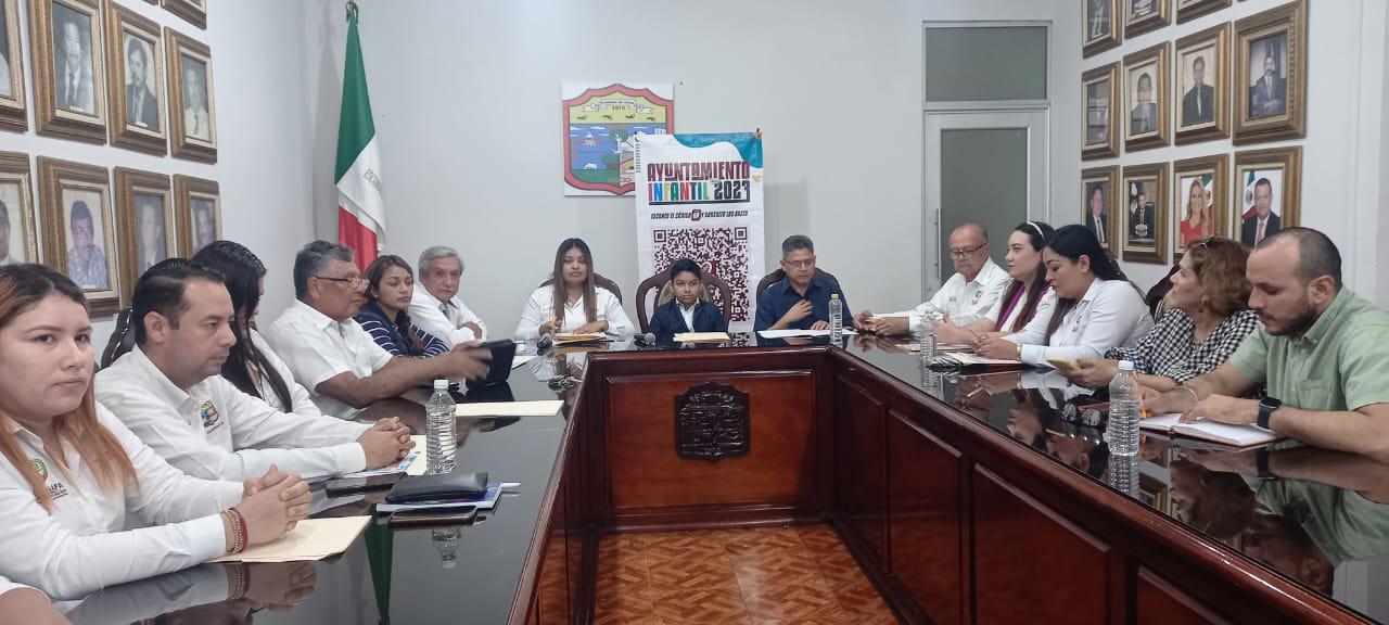 $!Abren convocatoria para Cabildo Infantil en Escuinapa