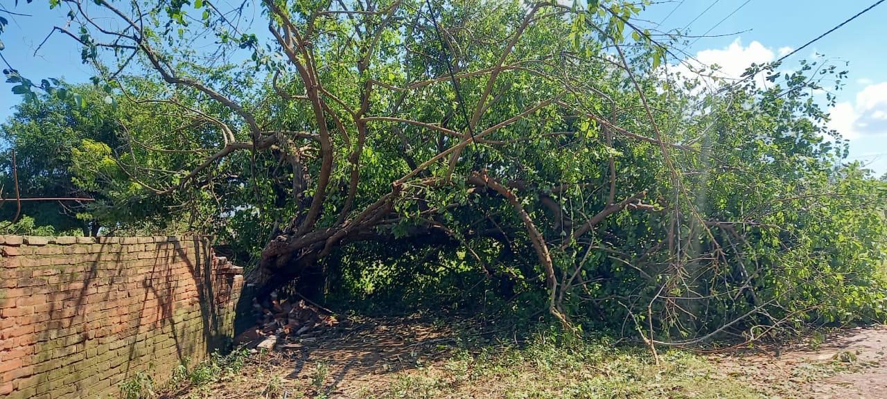 $!Aumento del río Las Cañas provocó evacuaciones momentáneas la noche del domingo
