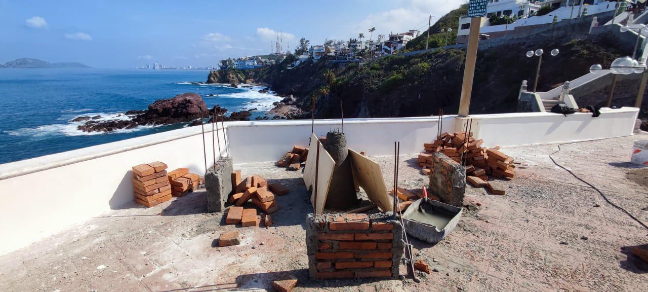 $!Remodelarán Glorieta del Corazón, en Paseo del Centenario