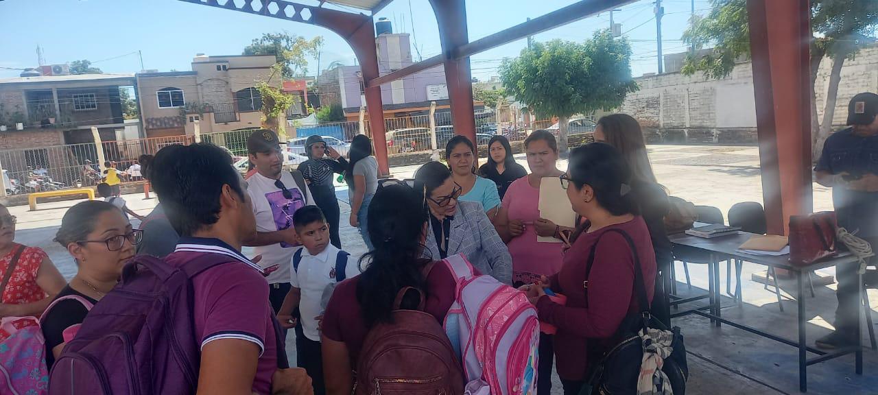 $!Agobia a padres bullying en escuela primaria de Escuinapa
