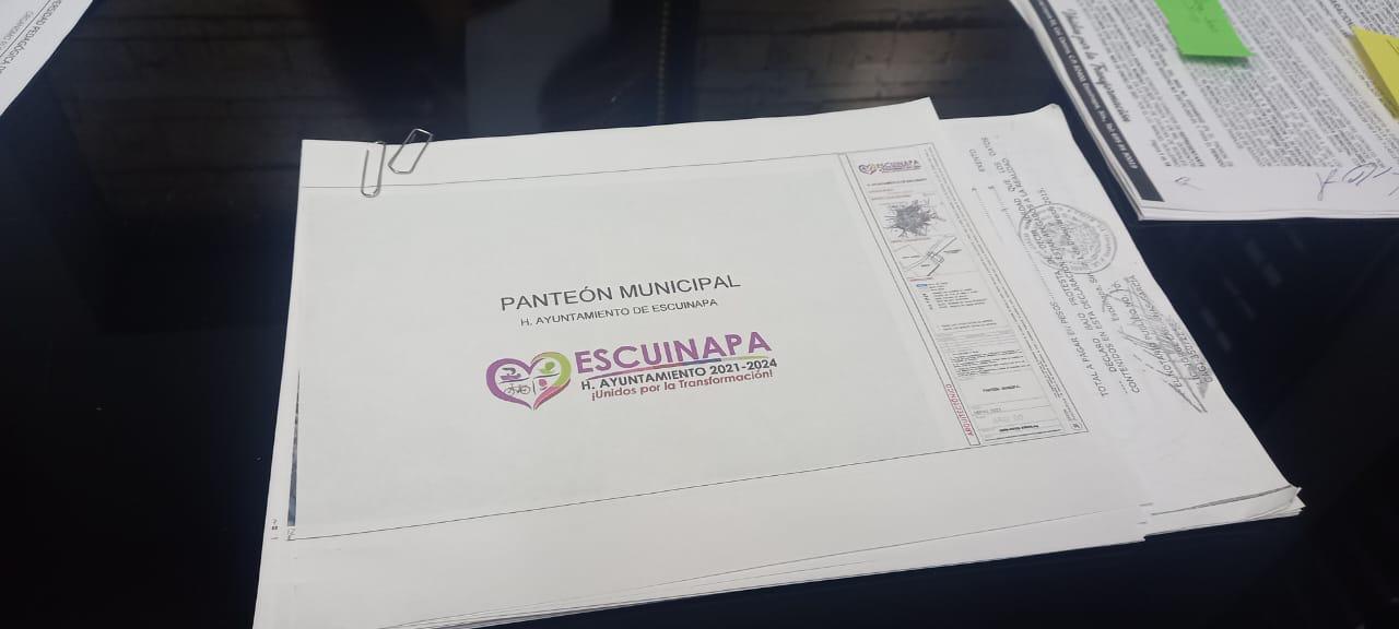 $!Escuinapa contará con un nuevo panteón municipal; falta aprobación de Cabildo