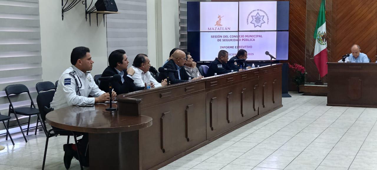 $!Consejo Municipal de Seguridad Pública aprueba dos nuevos nombramientos