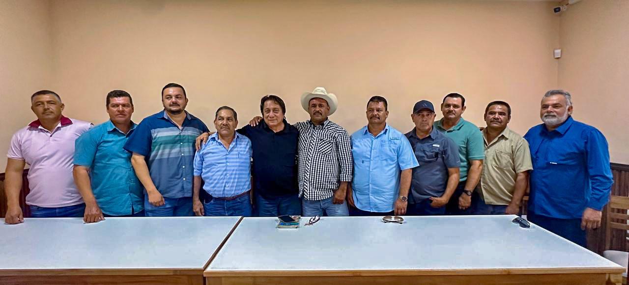 $!Conmecoop reconoce políticas de Rocha Moya en apoyo al sector pesquero y acuícola de Sinaloa