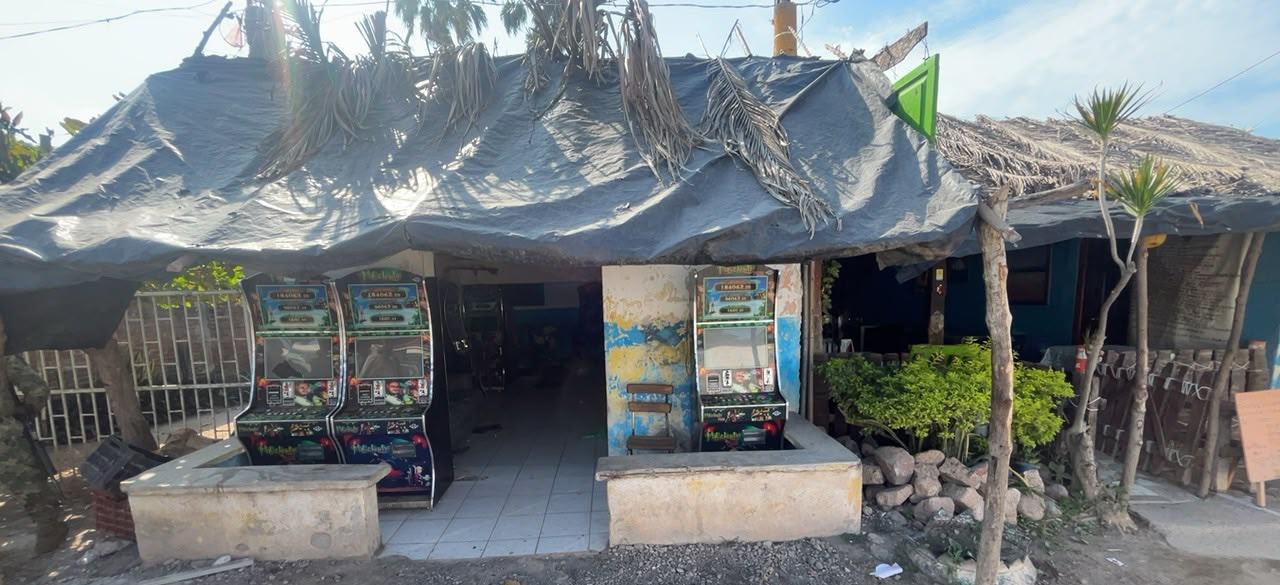 $!Detiene la Marina a 3 jóvenes armados en la zona hotelera de Mazatlán
