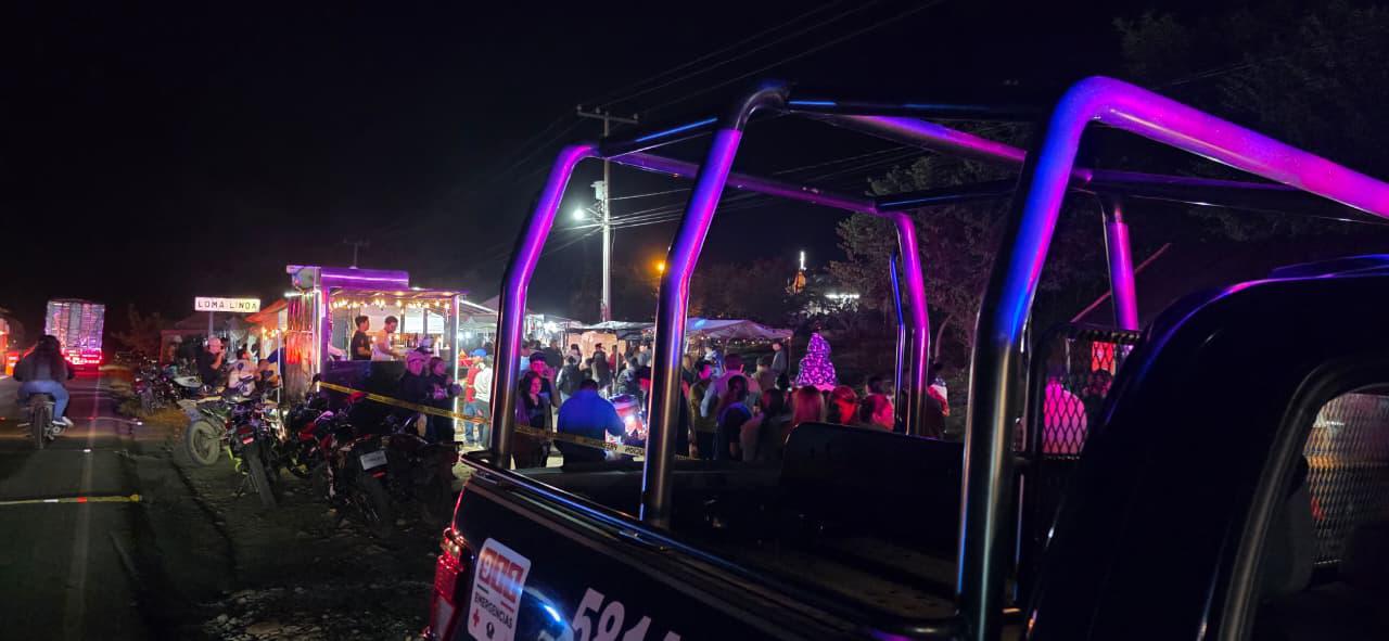 $!Escuinapa celebra a la Virgen de Guadalupe con saldo blanco
