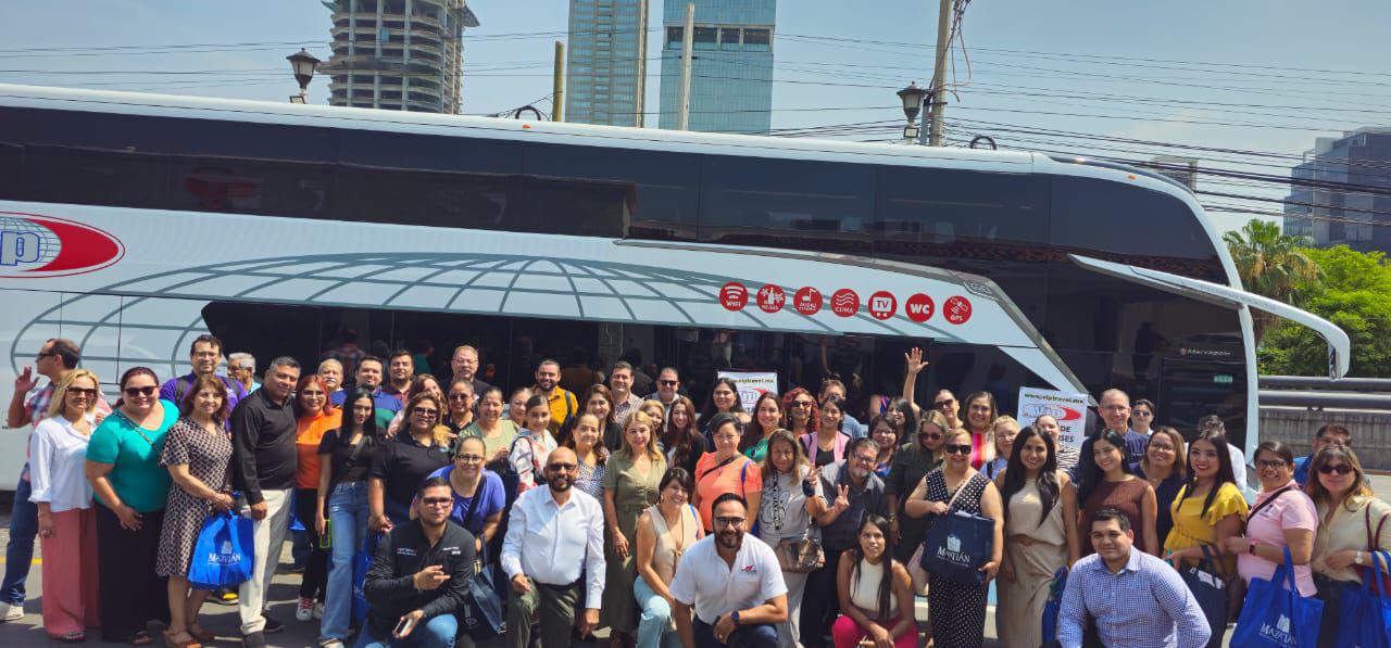 $!Amarra Mazatlán viajes chárter por carretera en lo que resta del año