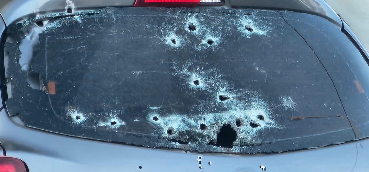 $!Balacera en Culiacán deja una mujer muerta y dos heridos en la calzada Aeropuerto