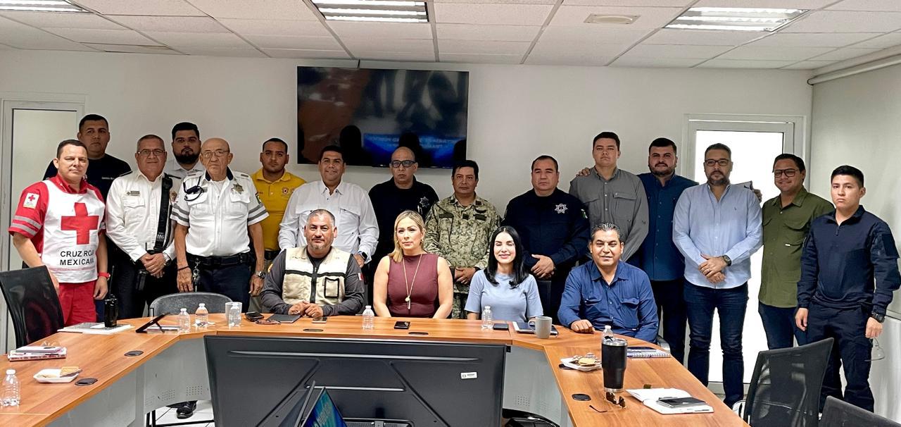 $!Definen dispositivo de seguridad en panteones de Culiacán durante Día de Muertos