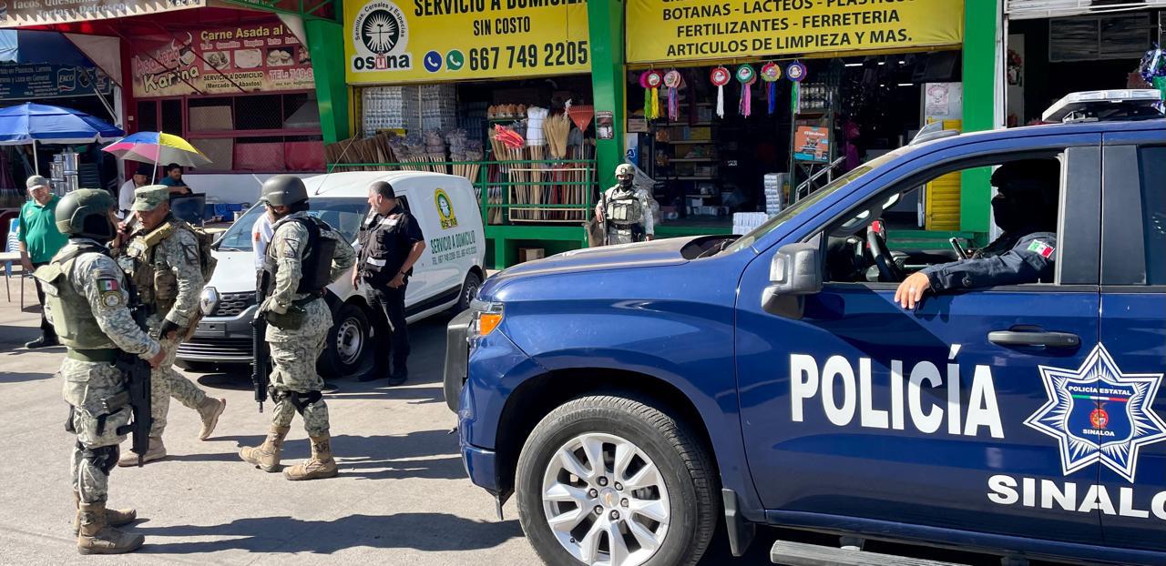 $!Reporta Protección Civil saldo positivo en operativo antipirotecnia en Culiacán