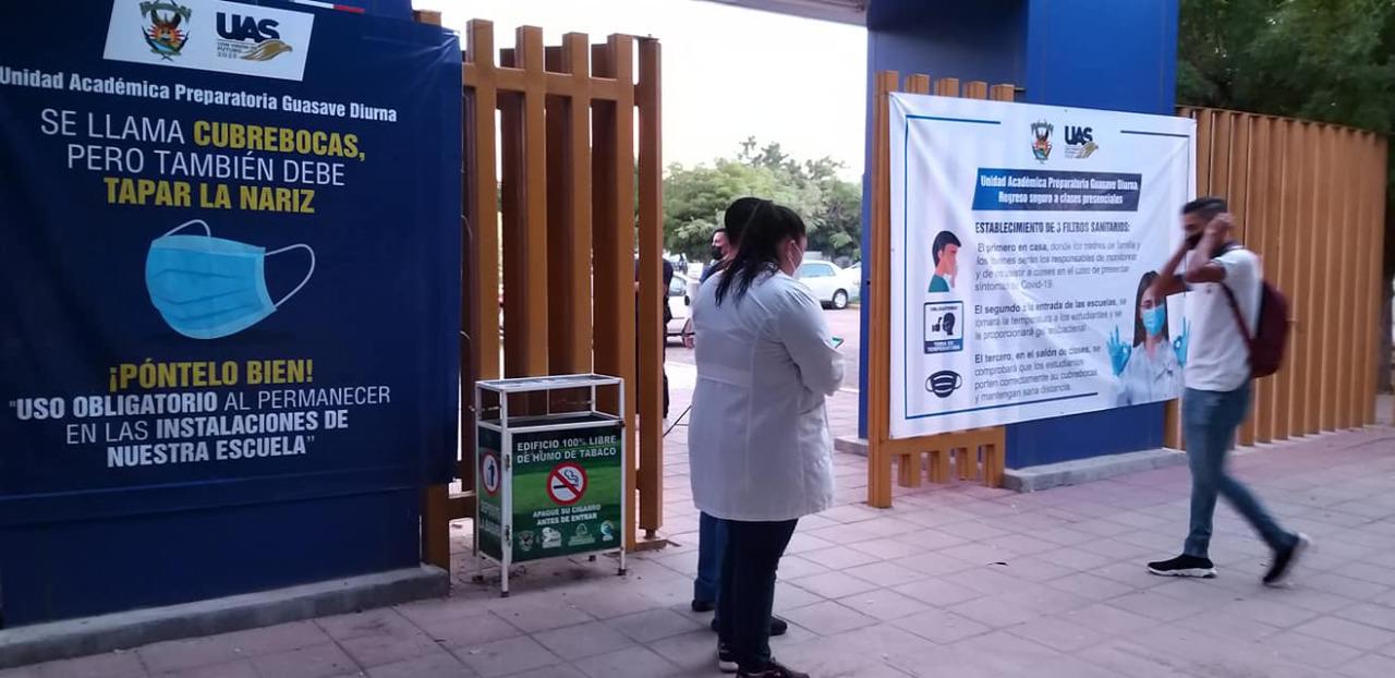 $!Foto: cortesía de la UAS